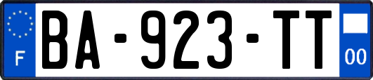 BA-923-TT