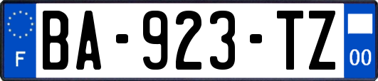 BA-923-TZ