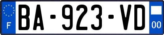 BA-923-VD