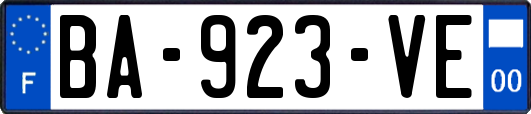 BA-923-VE