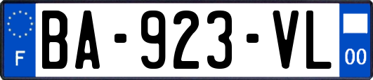BA-923-VL