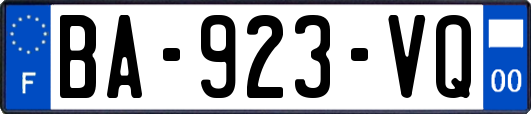 BA-923-VQ