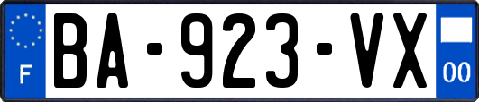 BA-923-VX