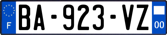 BA-923-VZ