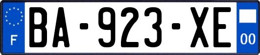 BA-923-XE