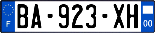 BA-923-XH
