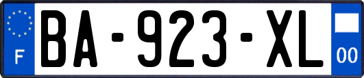 BA-923-XL