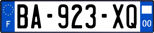 BA-923-XQ