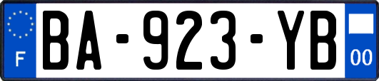 BA-923-YB