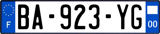 BA-923-YG
