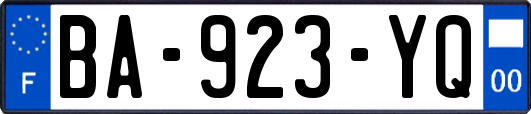 BA-923-YQ