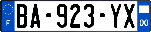 BA-923-YX