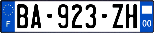 BA-923-ZH