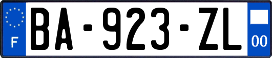 BA-923-ZL