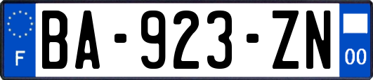 BA-923-ZN