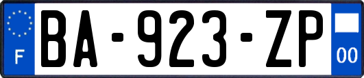 BA-923-ZP