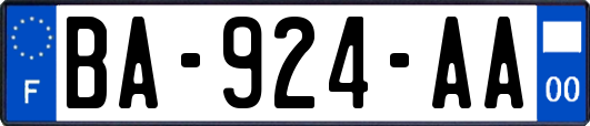 BA-924-AA