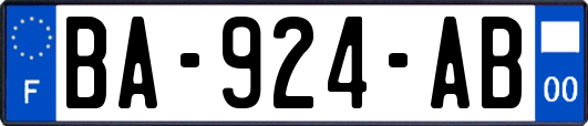 BA-924-AB