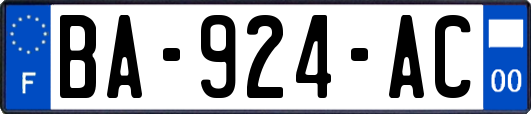 BA-924-AC