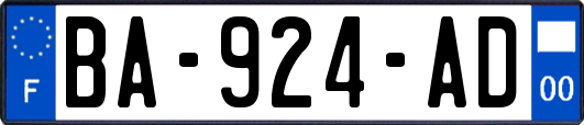 BA-924-AD