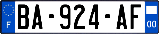 BA-924-AF