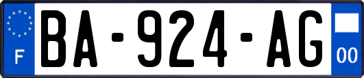 BA-924-AG