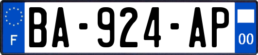 BA-924-AP