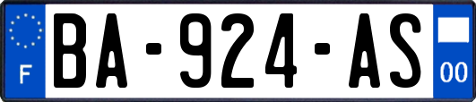 BA-924-AS