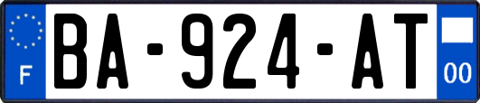 BA-924-AT