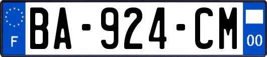 BA-924-CM