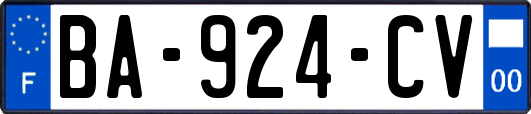 BA-924-CV