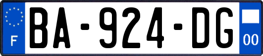 BA-924-DG