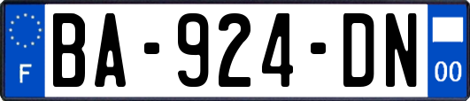 BA-924-DN