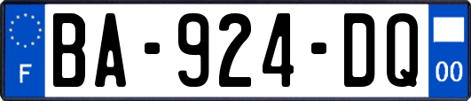 BA-924-DQ