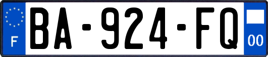 BA-924-FQ