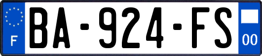 BA-924-FS