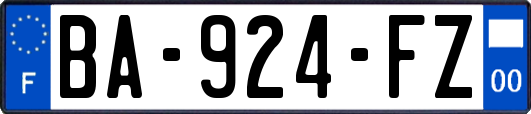 BA-924-FZ