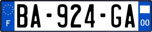 BA-924-GA