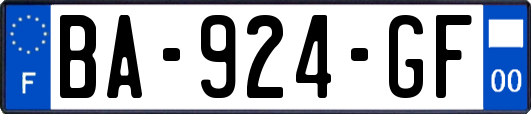BA-924-GF