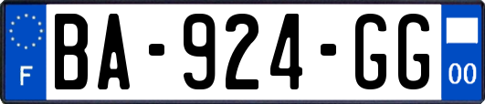 BA-924-GG