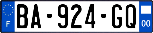 BA-924-GQ