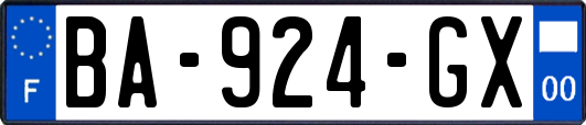 BA-924-GX