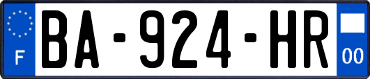 BA-924-HR