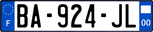 BA-924-JL
