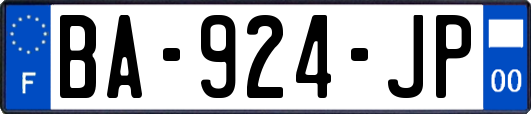 BA-924-JP