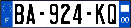 BA-924-KQ