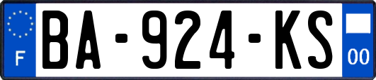 BA-924-KS