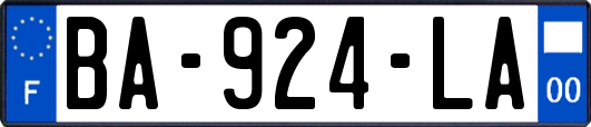 BA-924-LA