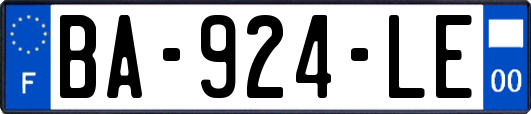BA-924-LE
