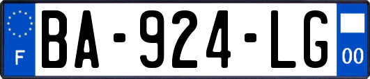 BA-924-LG